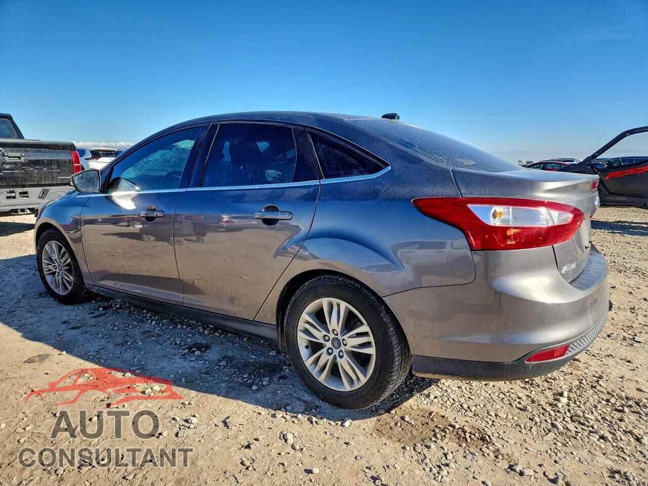 FORD FOCUS 2012 - 1FAHP3H27CL147270