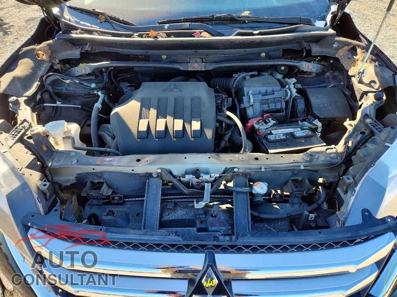 MITSUBISHI ECLIPSE 2018 - JA4AT5AA1JZ039557
