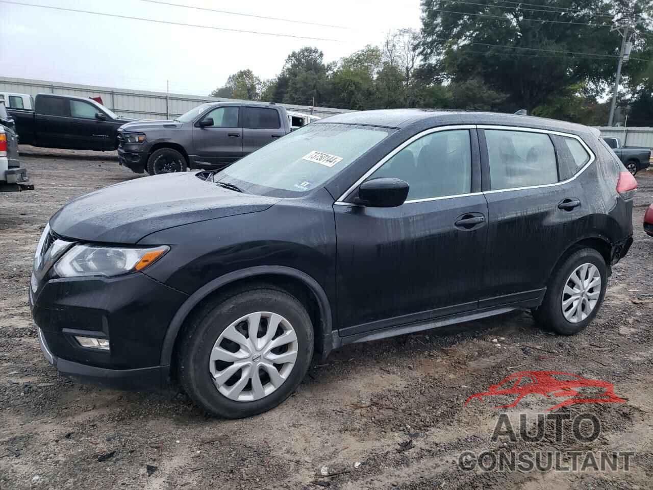 NISSAN ROGUE 2017 - JN8AT2MT5HW138089