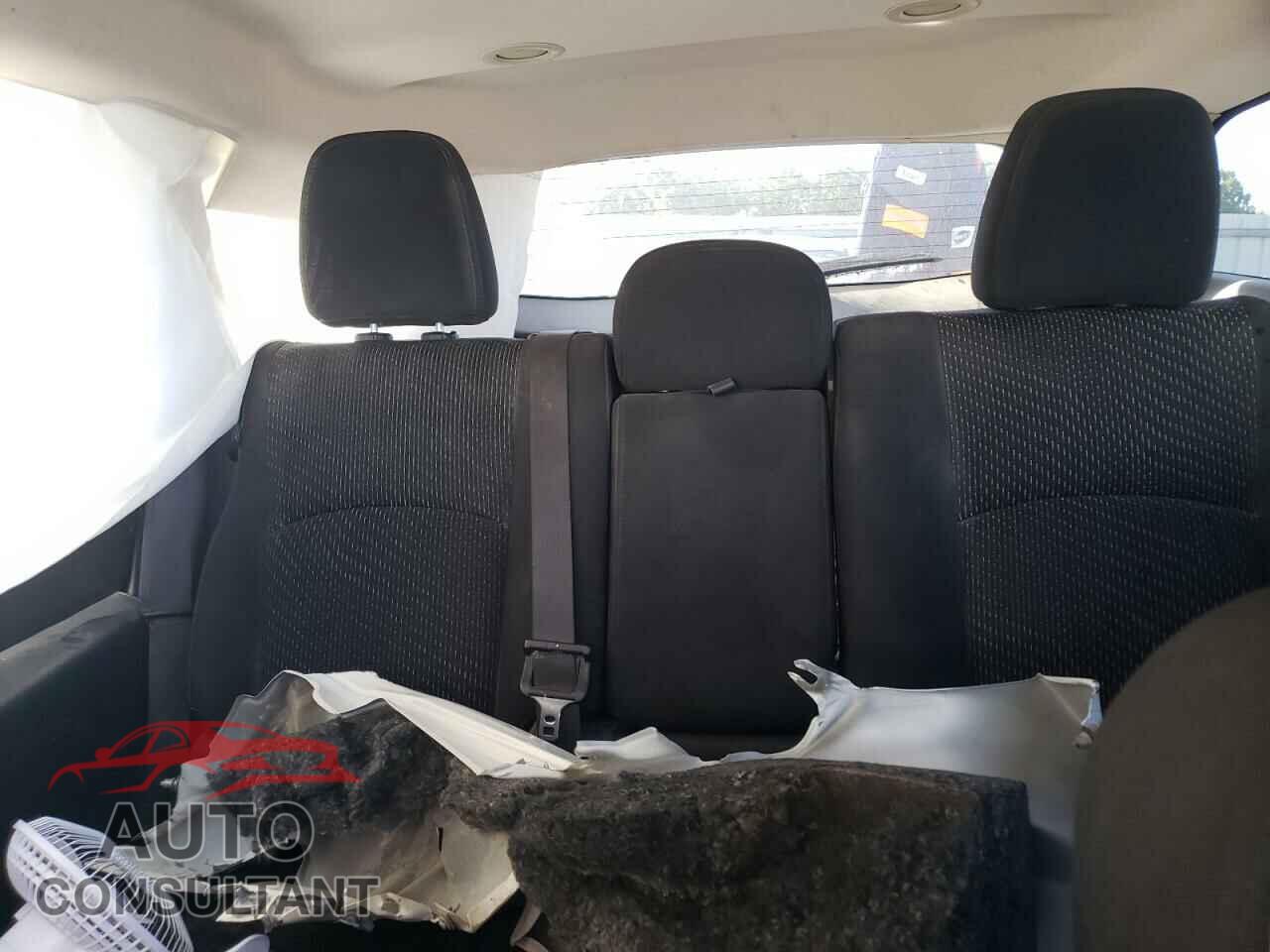DODGE JOURNEY 2019 - 3C4PDCBB2KT862435