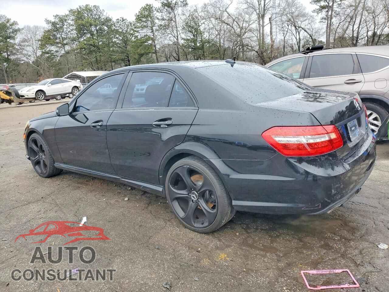 MERCEDES-BENZ E-CLASS 2010 - WDDHF7CB8AA018030