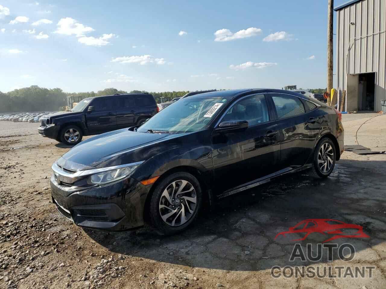HONDA CIVIC 2017 - 19XFC2F73HE051819