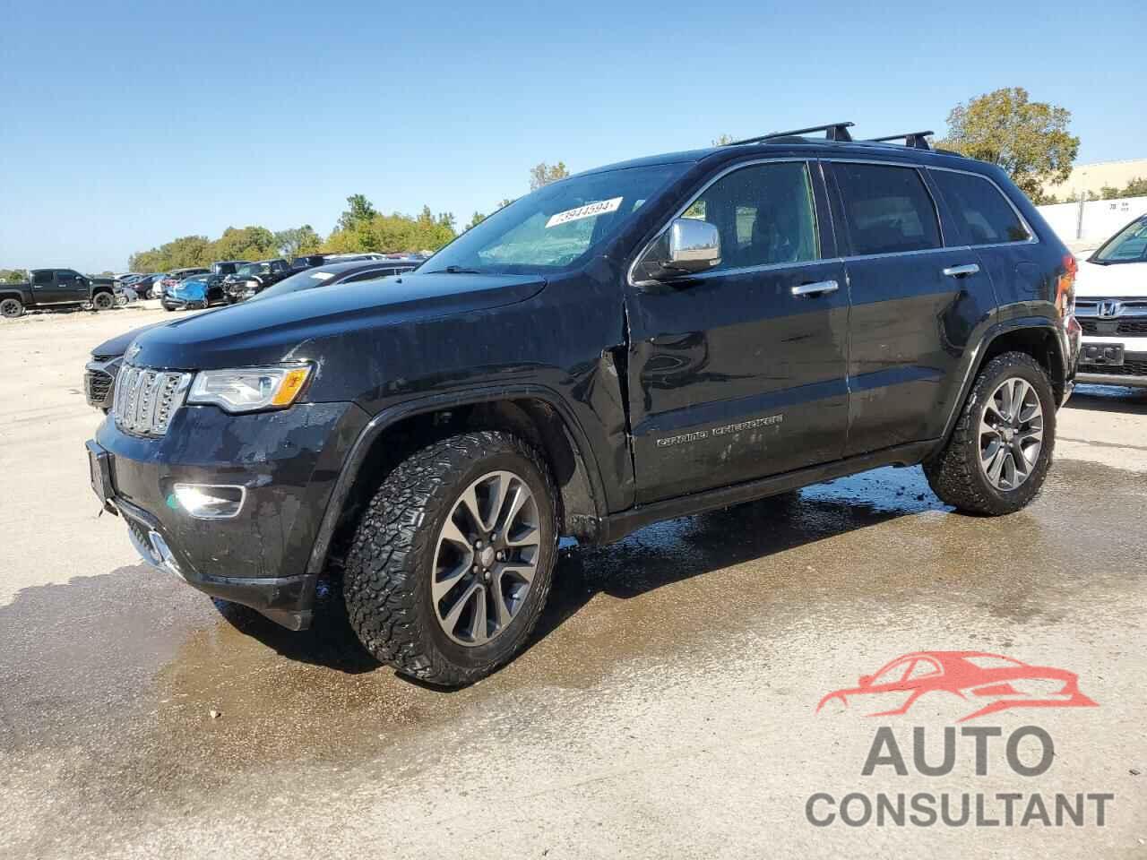 JEEP GRAND CHER 2017 - 1C4RJFCTXHC778491