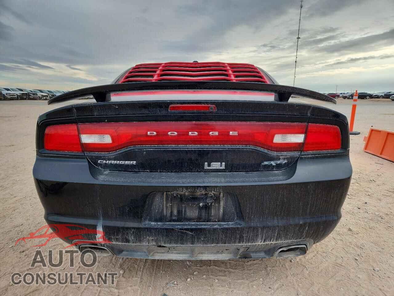 DODGE CHARGER 2012 - 2C3CDXHG3CH278813