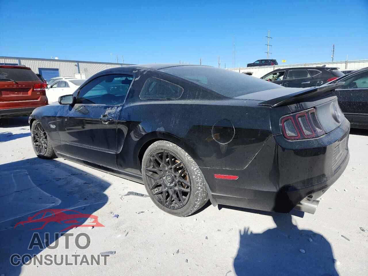 FORD MUSTANG 2014 - 1ZVBP8CF4E5266065