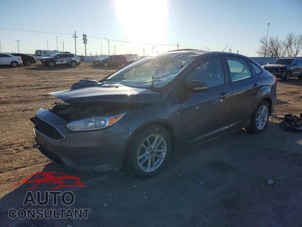 FORD FOCUS 2017 - 1FADP3F28HL315748
