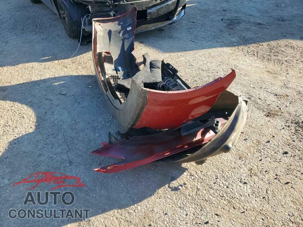 DODGE JOURNEY 2018 - 3C4PDCABXJT229357