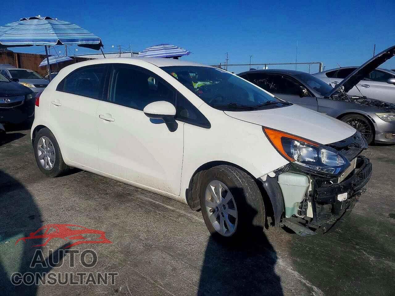 KIA RIO 2013 - KNADM5A36D6226765