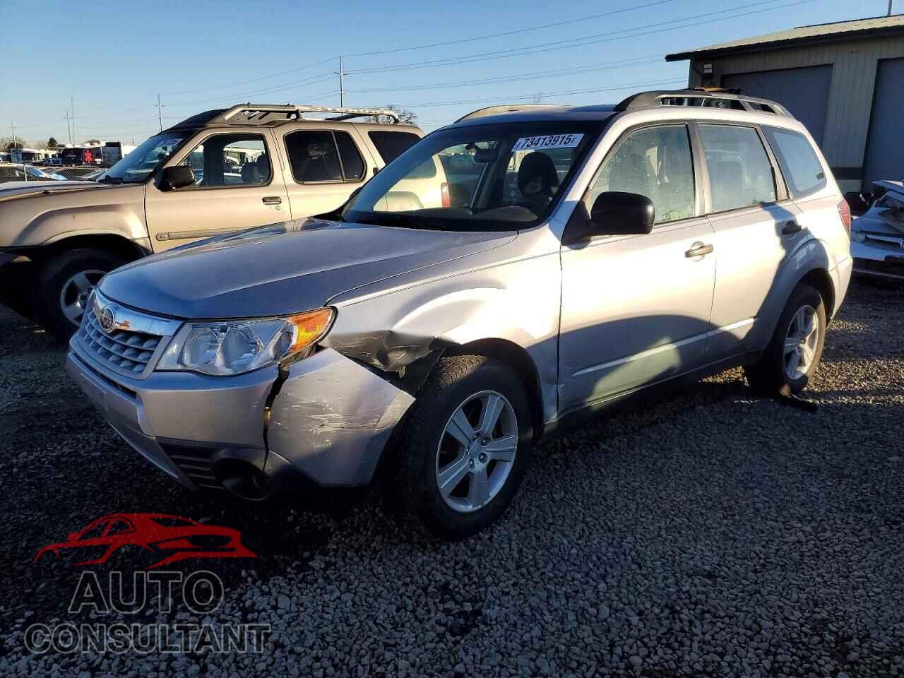 SUBARU FORESTER 2013 - JF2SHABC4DH421274