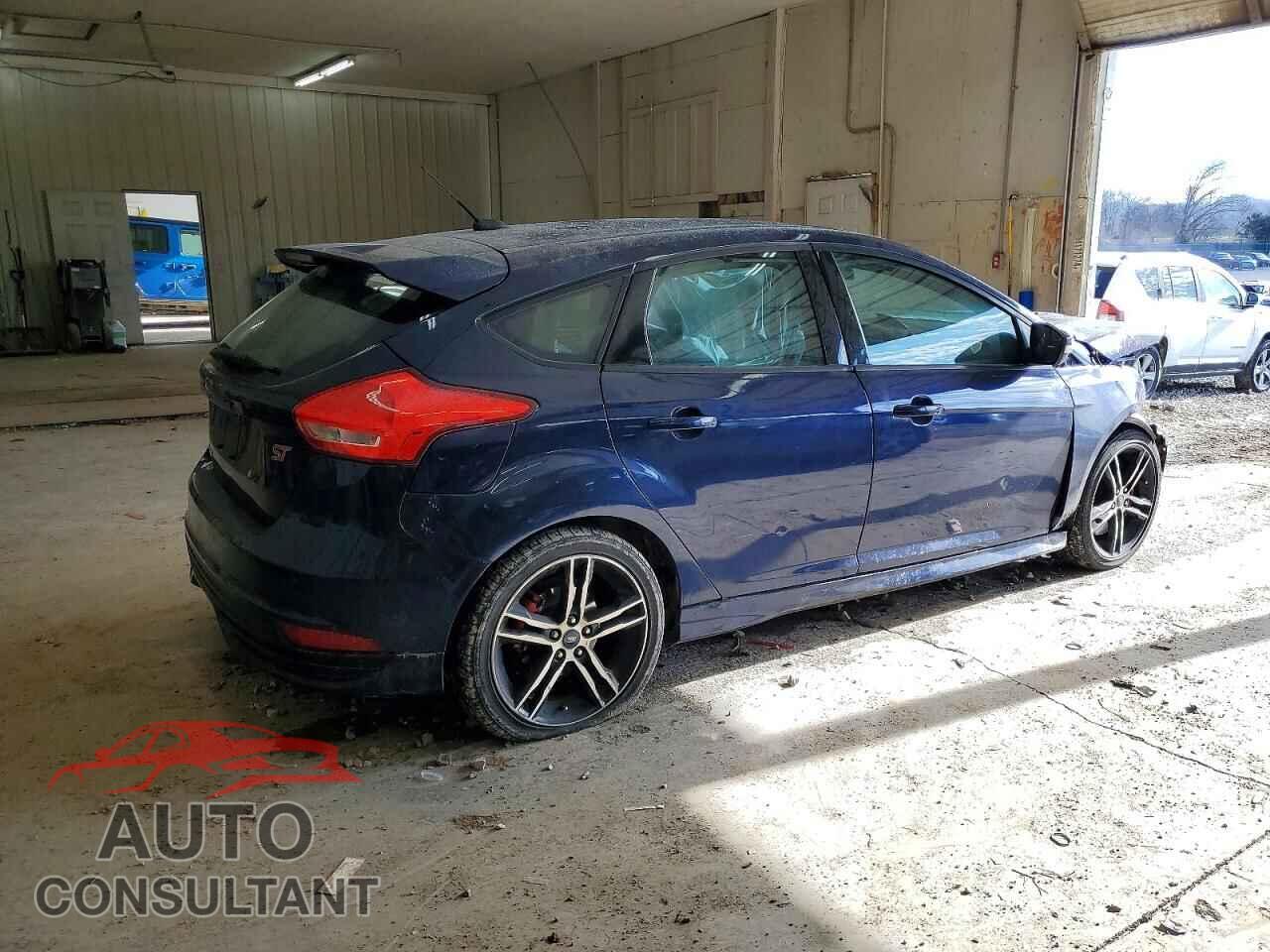 FORD FOCUS 2016 - 1FADP3L96GL228530