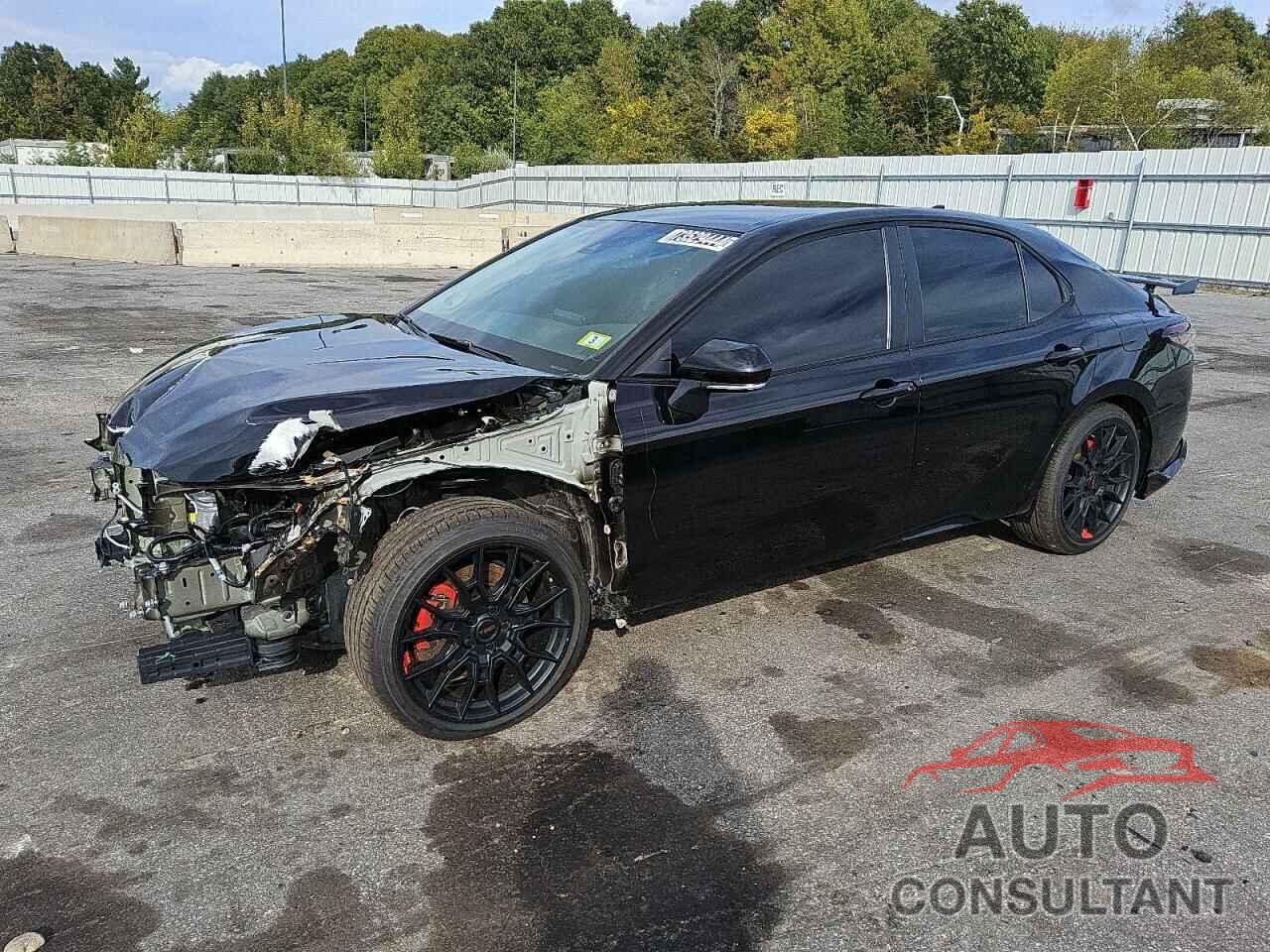 TOYOTA CAMRY 2023 - 4T1KZ1AK3PU085435