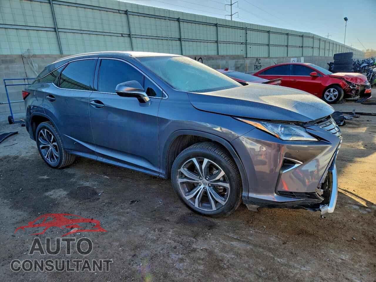LEXUS RX350 2017 - 2T2ZZMCA2HC052896