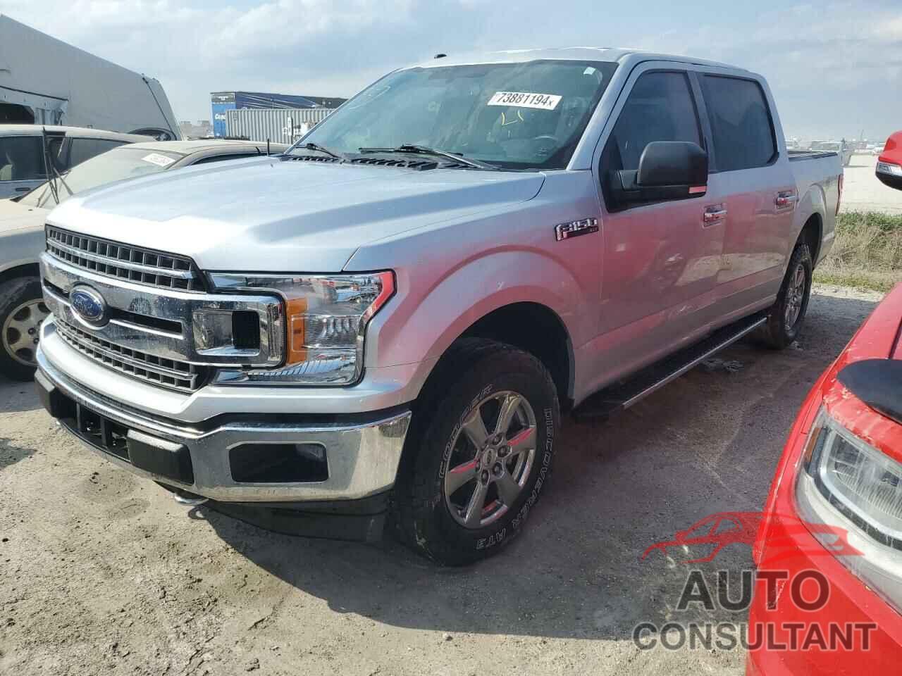 FORD F-150 2018 - 1FTEW1EG9JFA69753