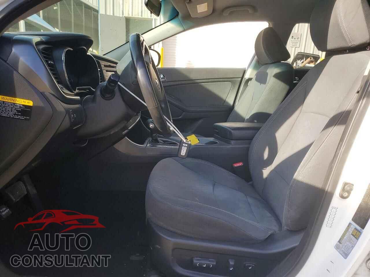 KIA OPTIMA 2013 - KNAGM4AD7D5043963