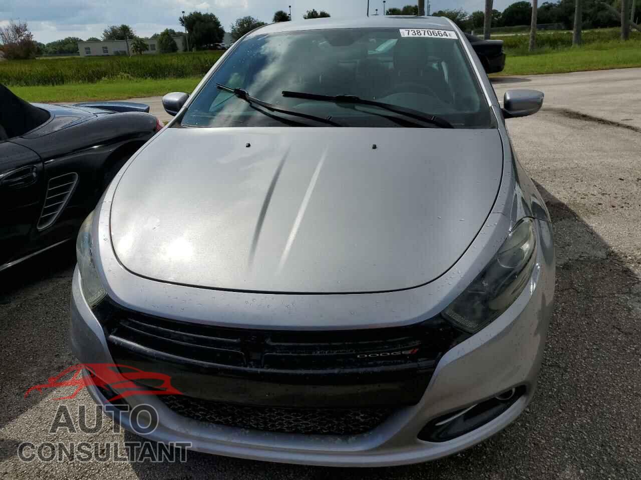 DODGE DART 2016 - 1C3CDFBB7GD680800