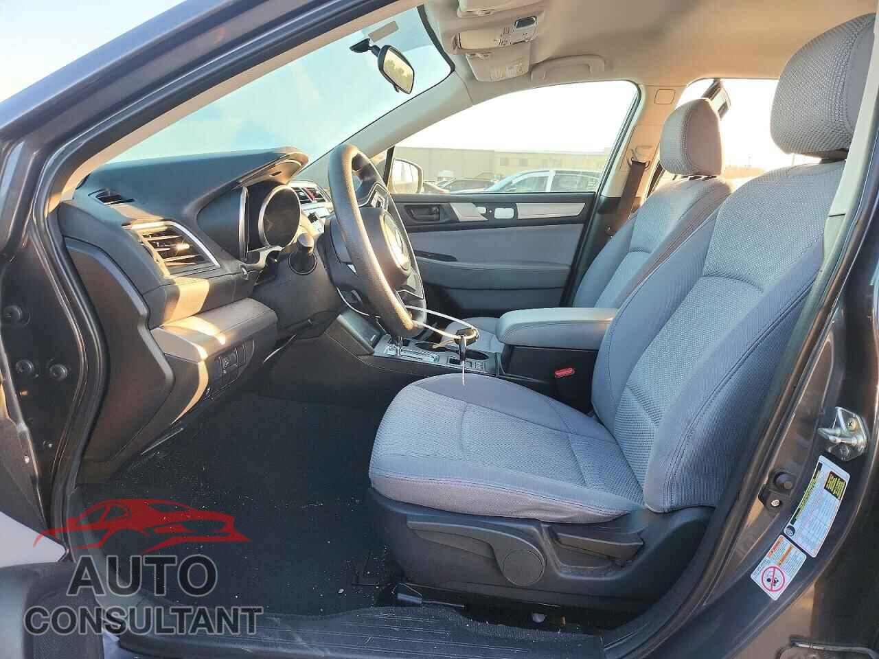 SUBARU OUTBACK 2018 - 4S4BSAAC4J3232193