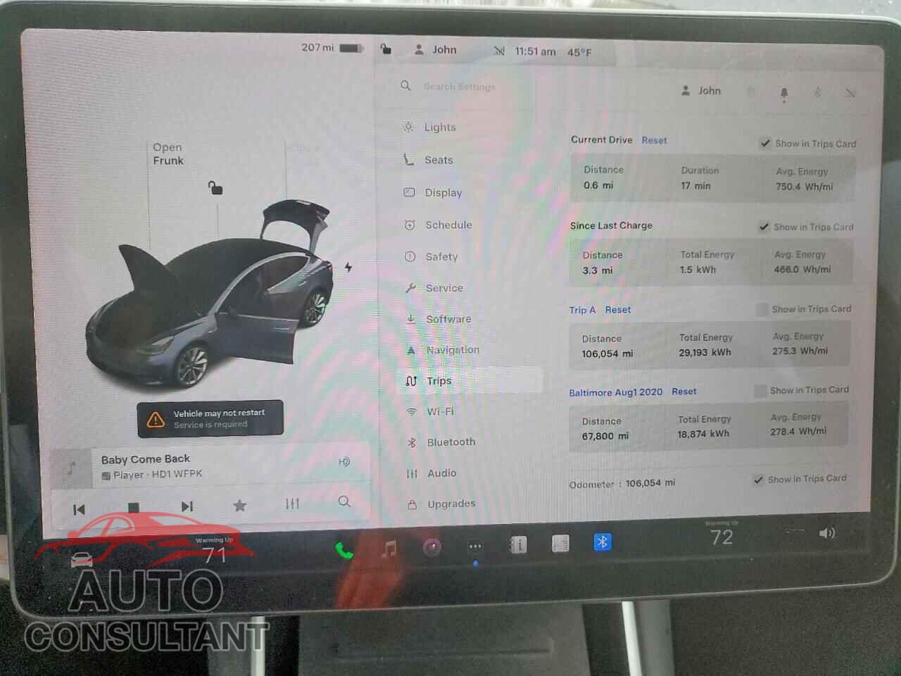 TESLA MODEL 3 2017 - 5YJ3E1EA6HF000913