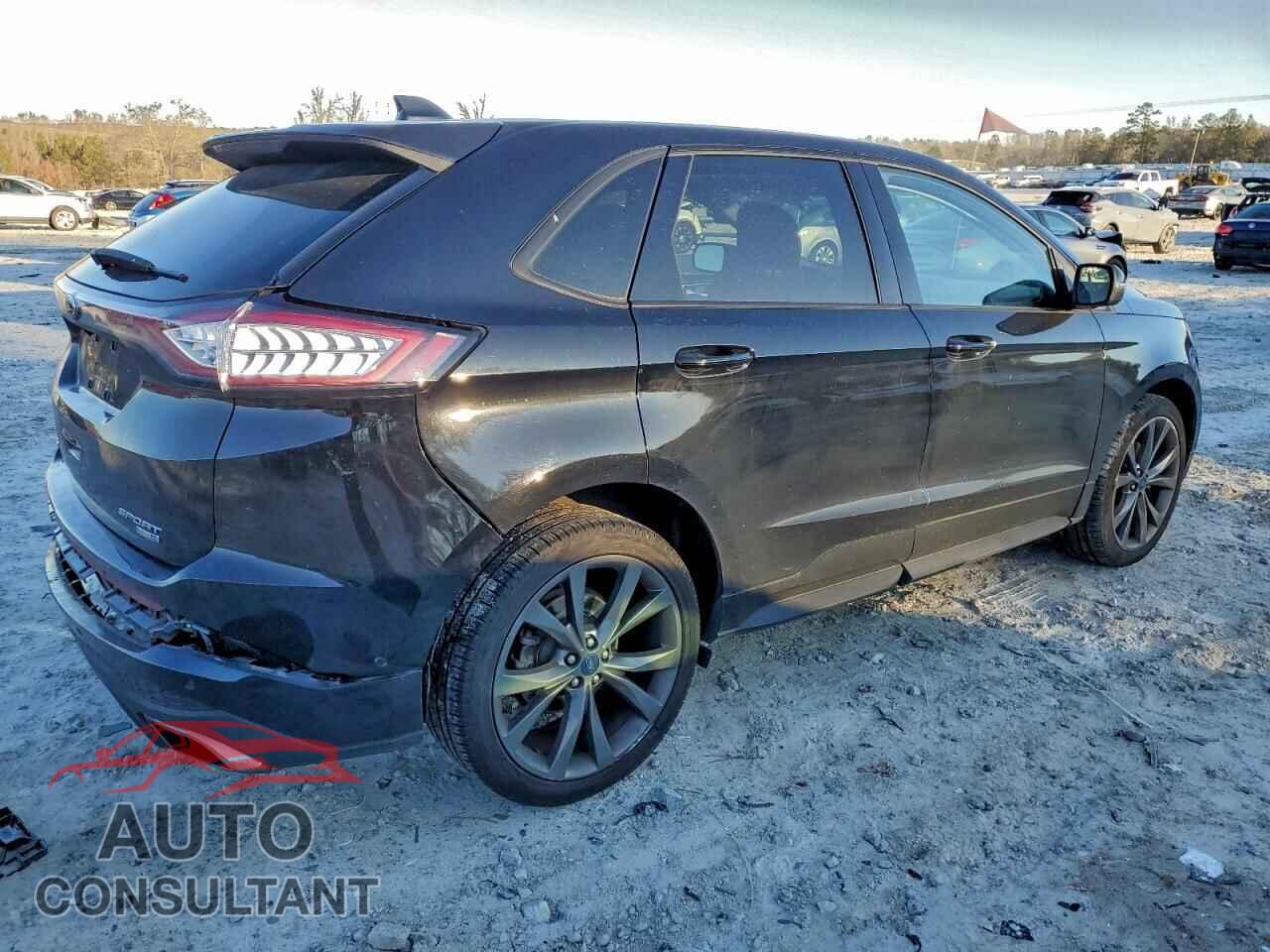 FORD EDGE 2016 - 2FMPK4AP4GBC19592