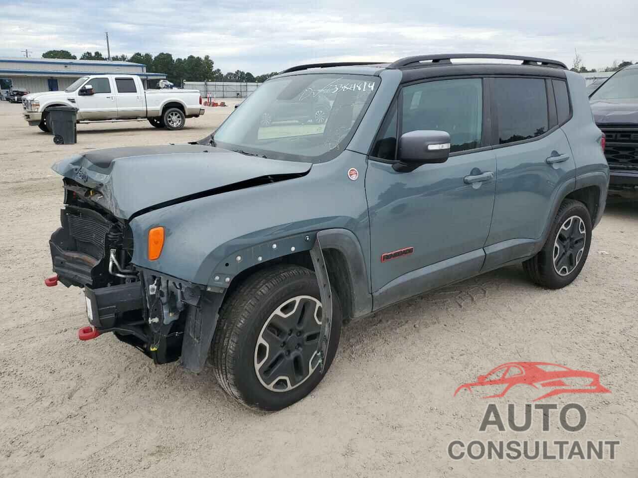 JEEP RENEGADE 2016 - ZACCJBCT9GPD30218