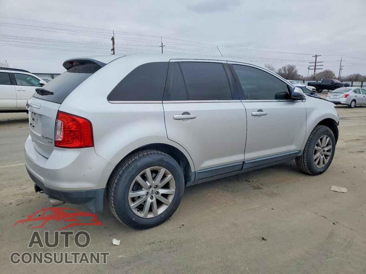 FORD EDGE 2013 - 2FMDK4KC7DBB71659