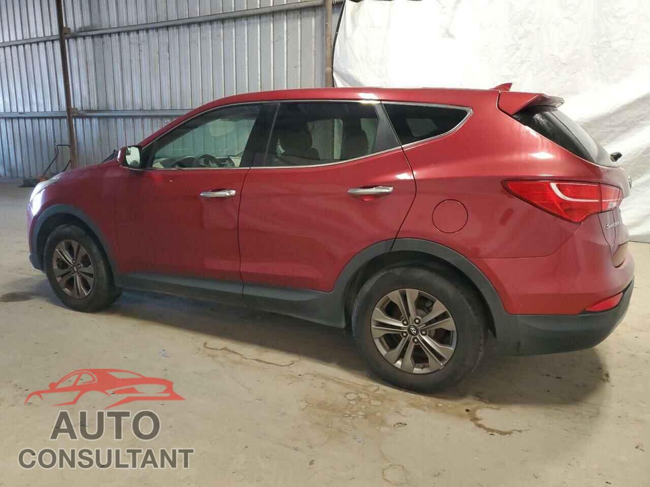 HYUNDAI SANTA FE 2016 - 5XYZTDLB3GG347328
