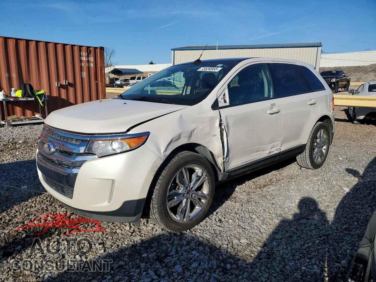 FORD EDGE 2013 - 2FMDK3JC4DBA63429