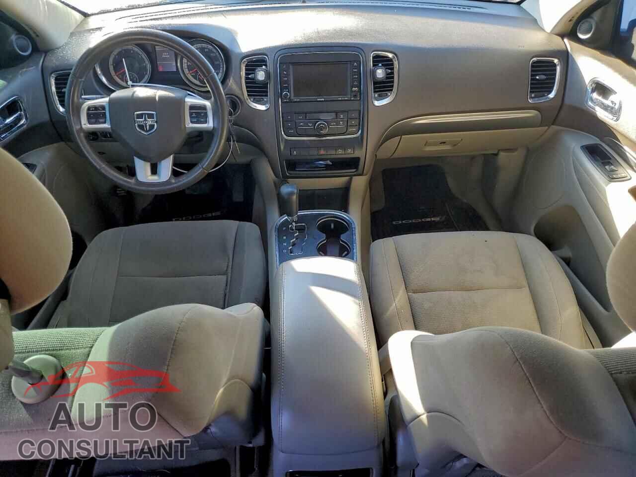 DODGE DURANGO 2013 - 1C4RDHAG9DC608335