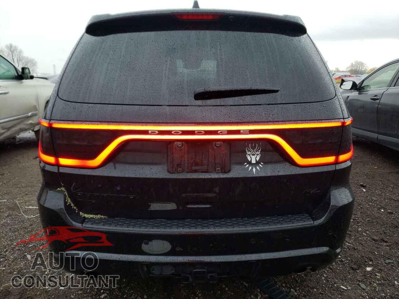 DODGE DURANGO 2017 - 1C4SDJCT9HC621935