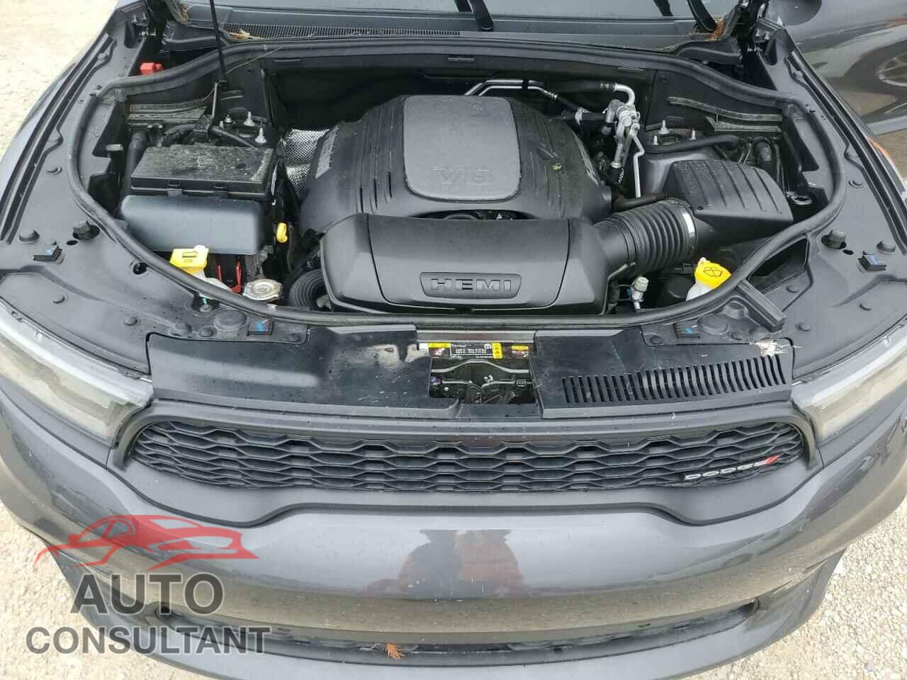 DODGE DURANGO 2023 - 1C4SDHCT2PC682230