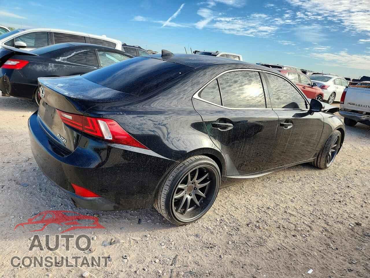 LEXUS IS 2014 - JTHBF1D24E5027607