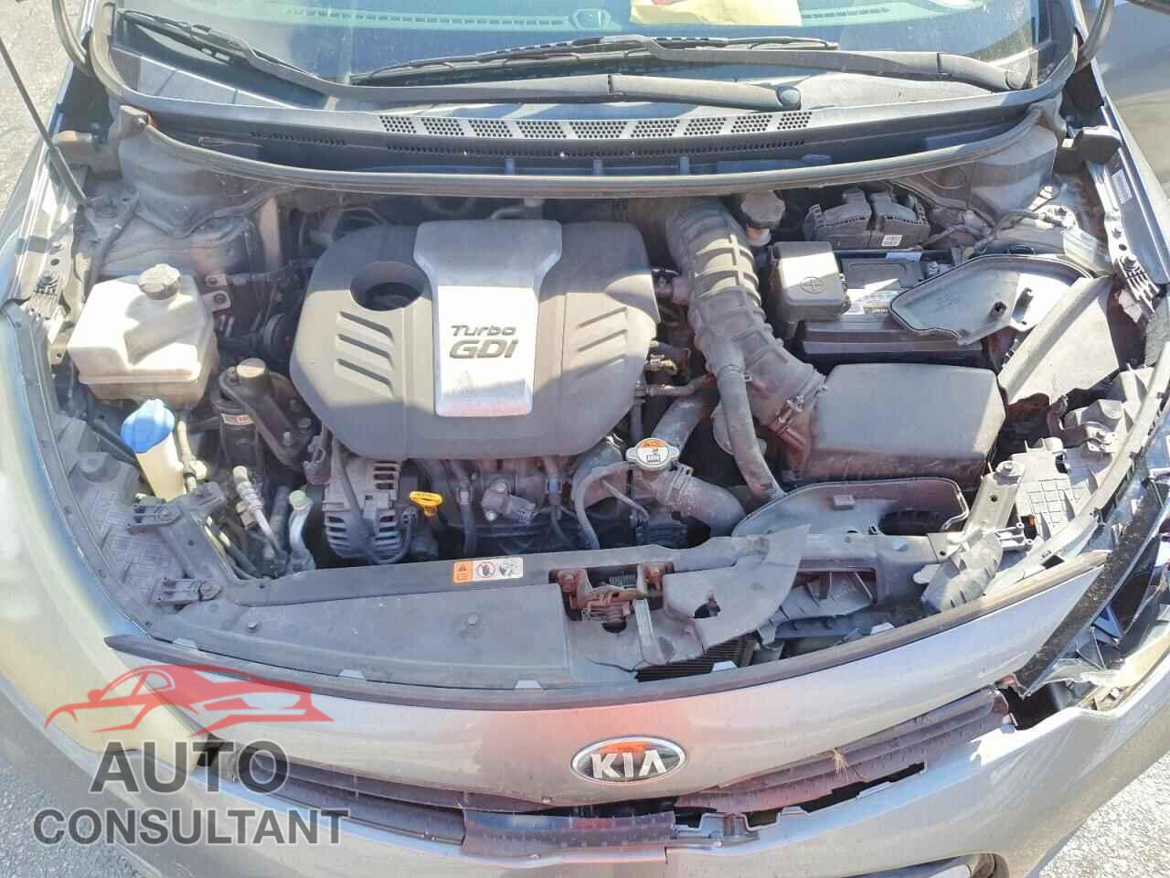KIA FORTE 2014 - KNAFZ6A33E5225760