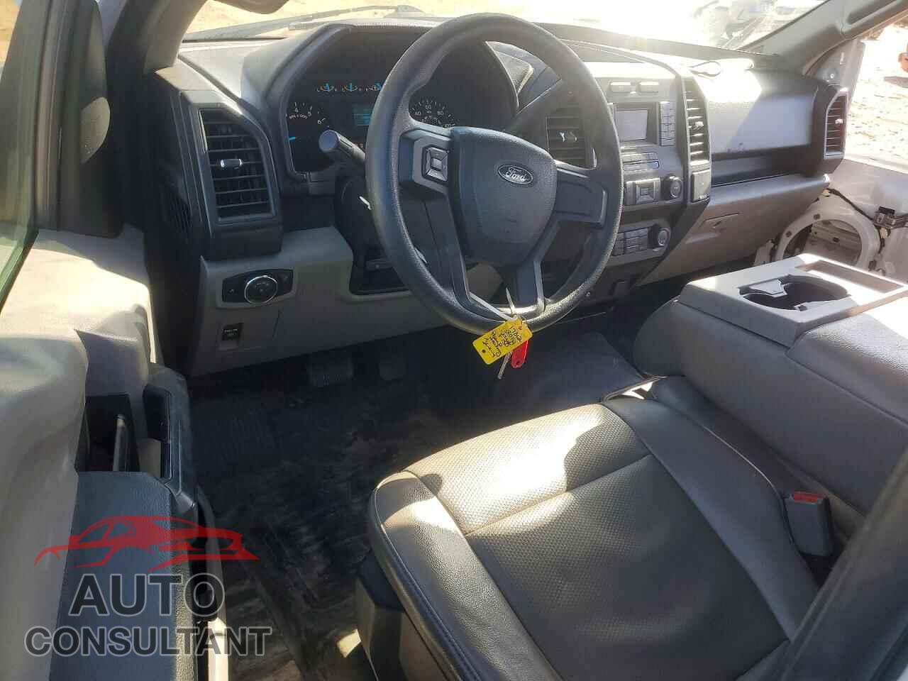 FORD All Models 2016 - 1FTMF1C80GKD49178