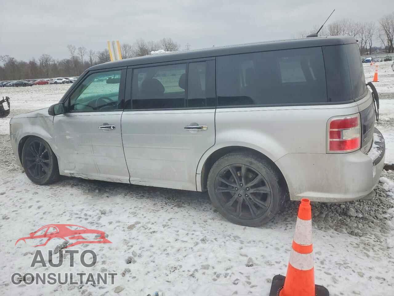 FORD FLEX 2016 - 2FMHK6C85GBA18757