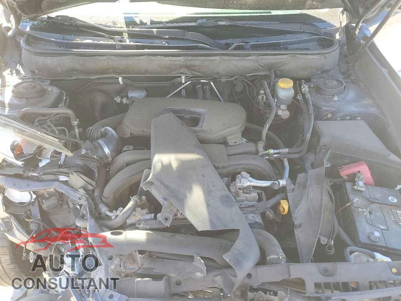 SUBARU OUTBACK 2012 - 4S4BRCCC5C3279644