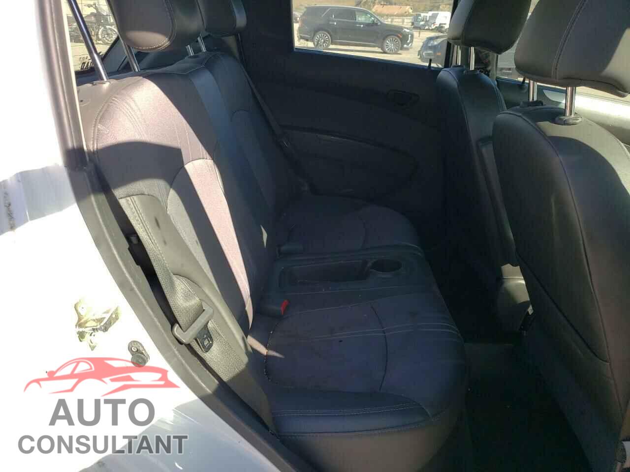 CHEVROLET SPARK 2013 - KL8CD6S98DC516569