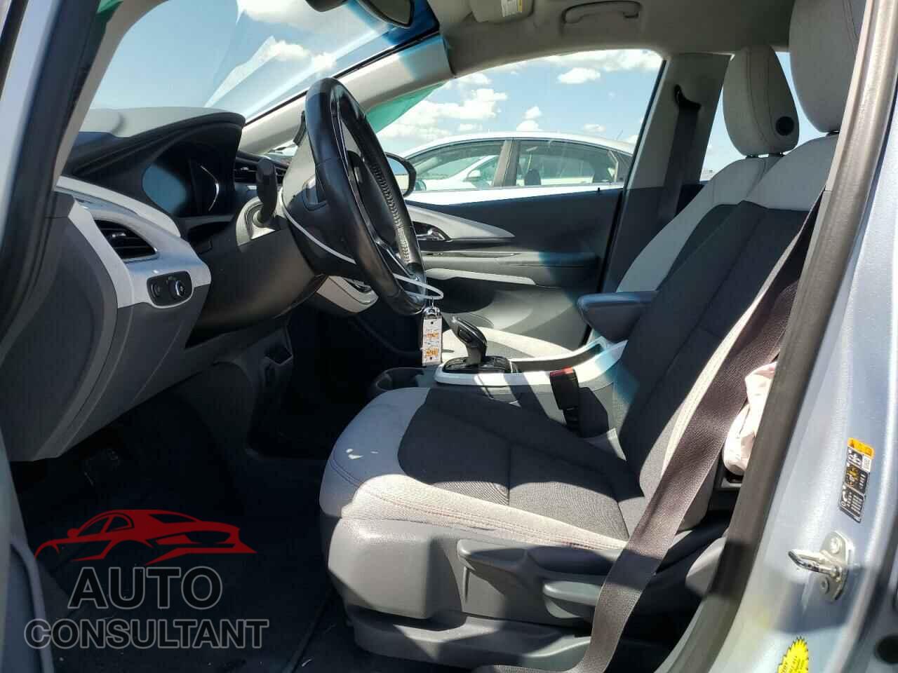CHEVROLET BOLT 2017 - 1G1FW6S09H4161386