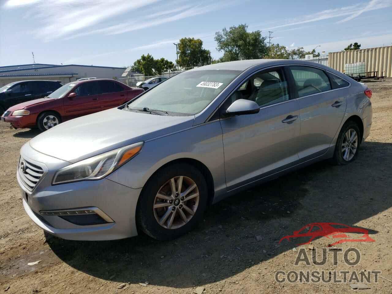 HYUNDAI SONATA 2015 - 5NPE24AF2FH005674
