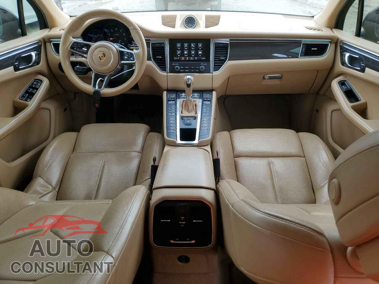 PORSCHE MACAN 2017 - WP1AG2A57HLB52758