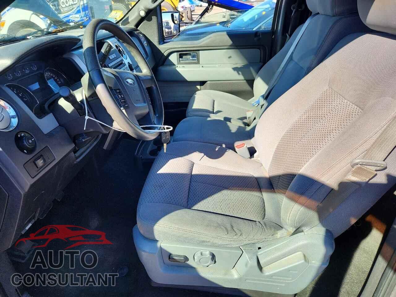 FORD F150 2013 - 1FTFW1EF9DFC21787
