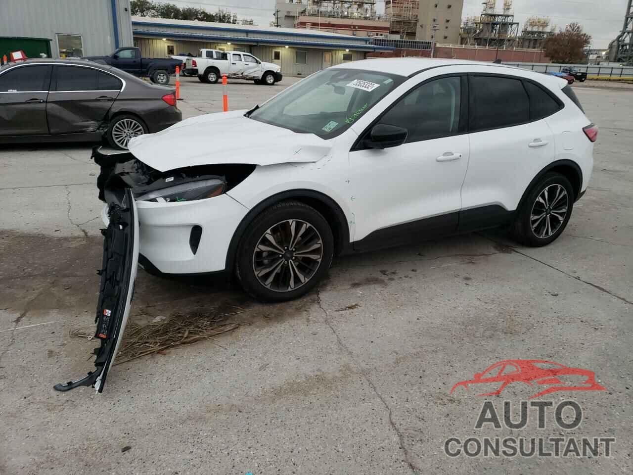 FORD ESCAPE 2021 - 1FMCU0G60MUB06020