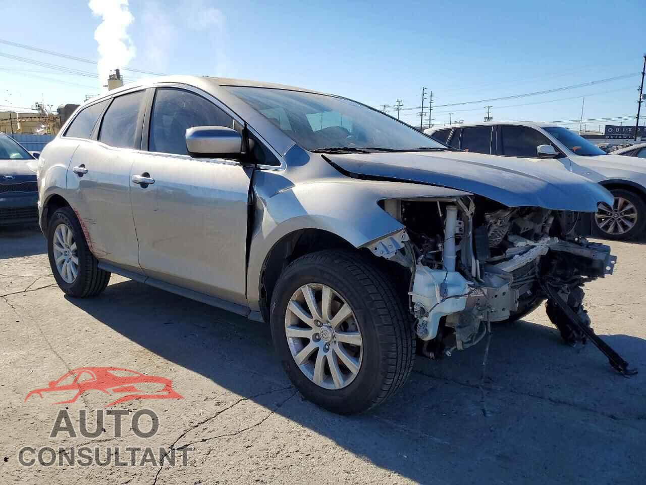 MAZDA CX-7 2010 - JM3ER2W58A0336367
