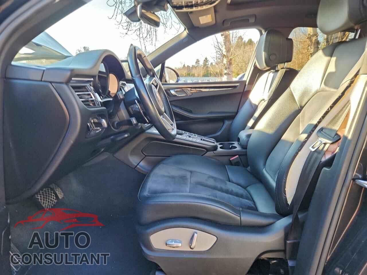PORSCHE MACAN 2019 - WP1AA2A56KLB00028