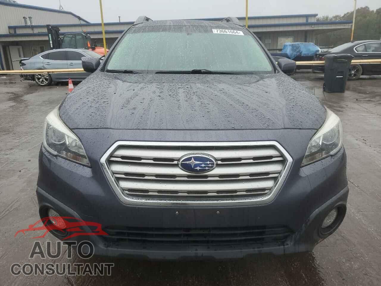 SUBARU OUTBACK 2017 - 4S4BSACC3H3417178