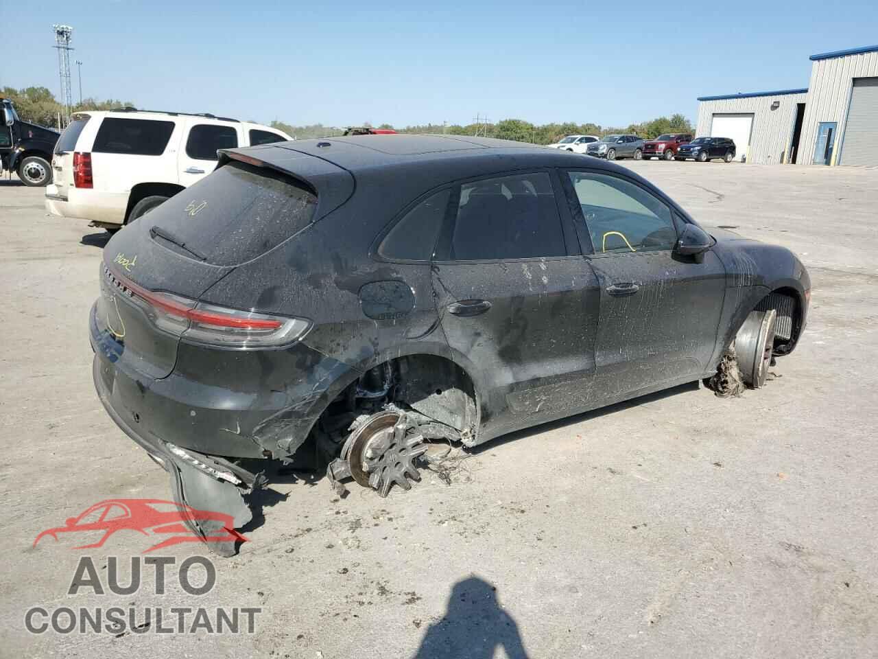 PORSCHE MACAN 2020 - WP1AB2A53LLB31252