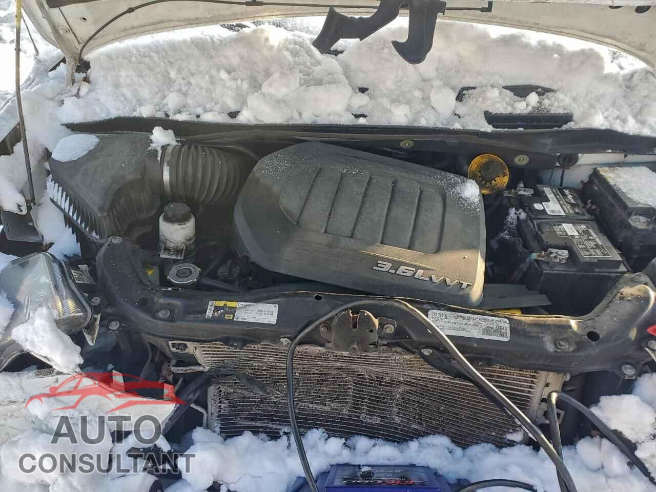 DODGE CARAVAN 2017 - 2C4RDGCG7HR784577