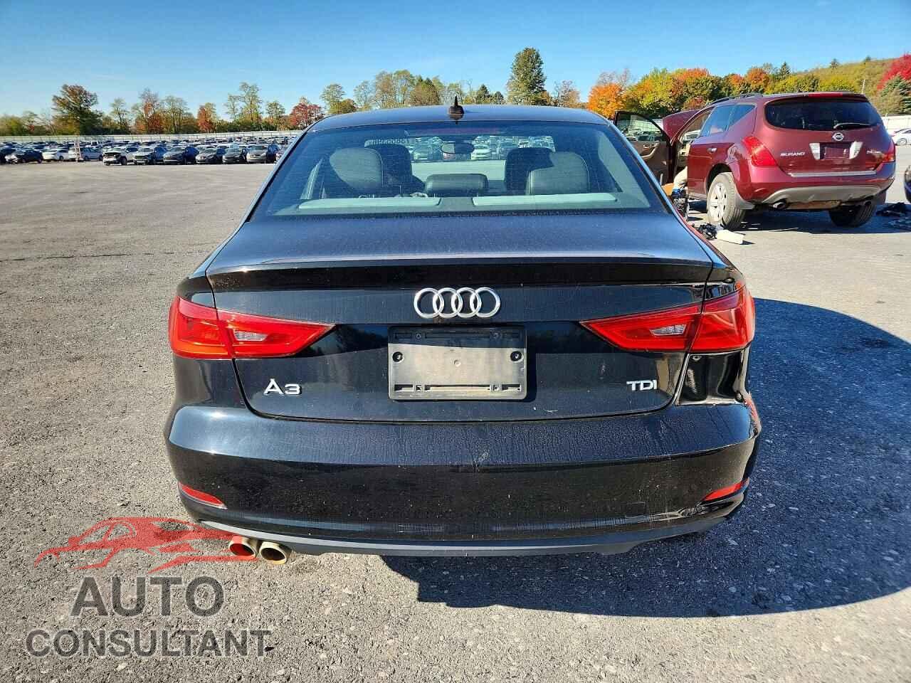 AUDI A3 2015 - WAUCJGFF1F1065552