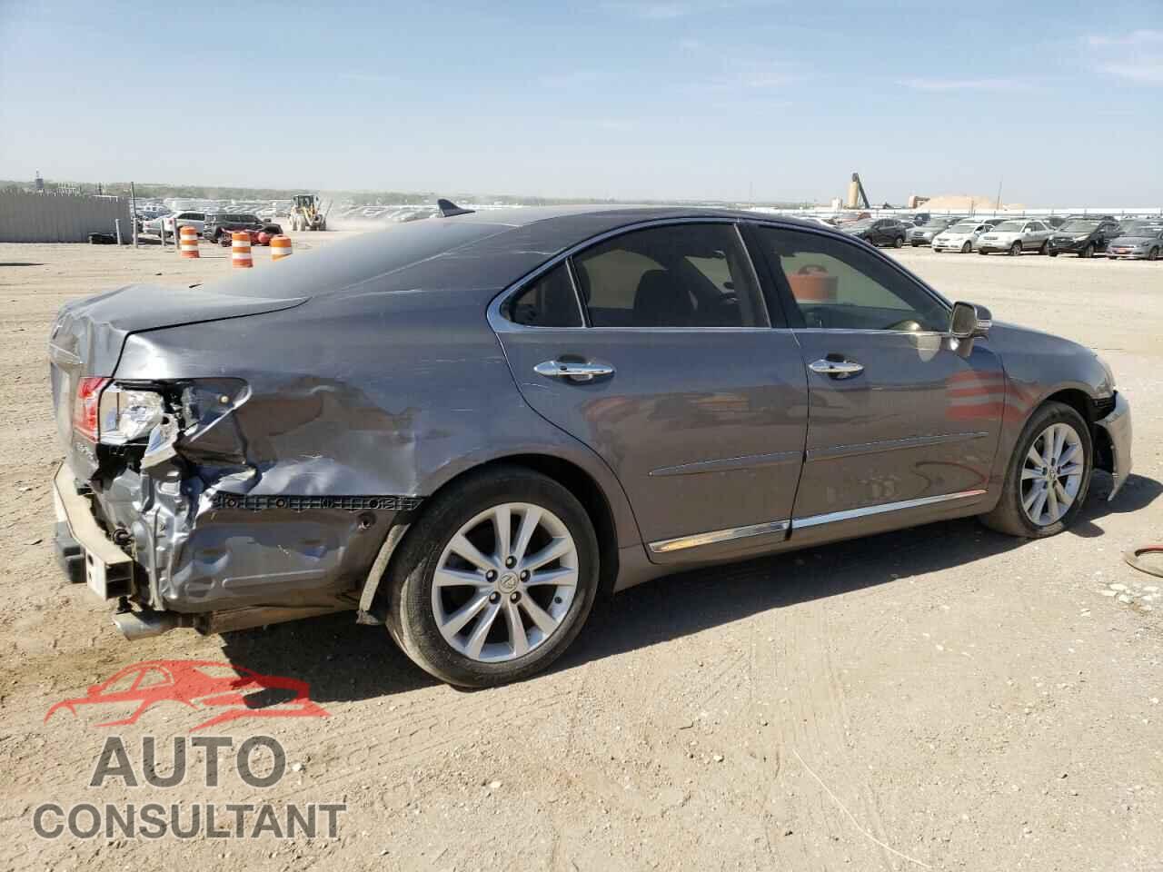 LEXUS ES350 2012 - JTHBK1EG2C2488437