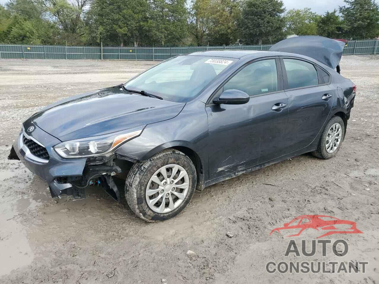 KIA FORTE 2019 - 3KPF24AD8KE088481
