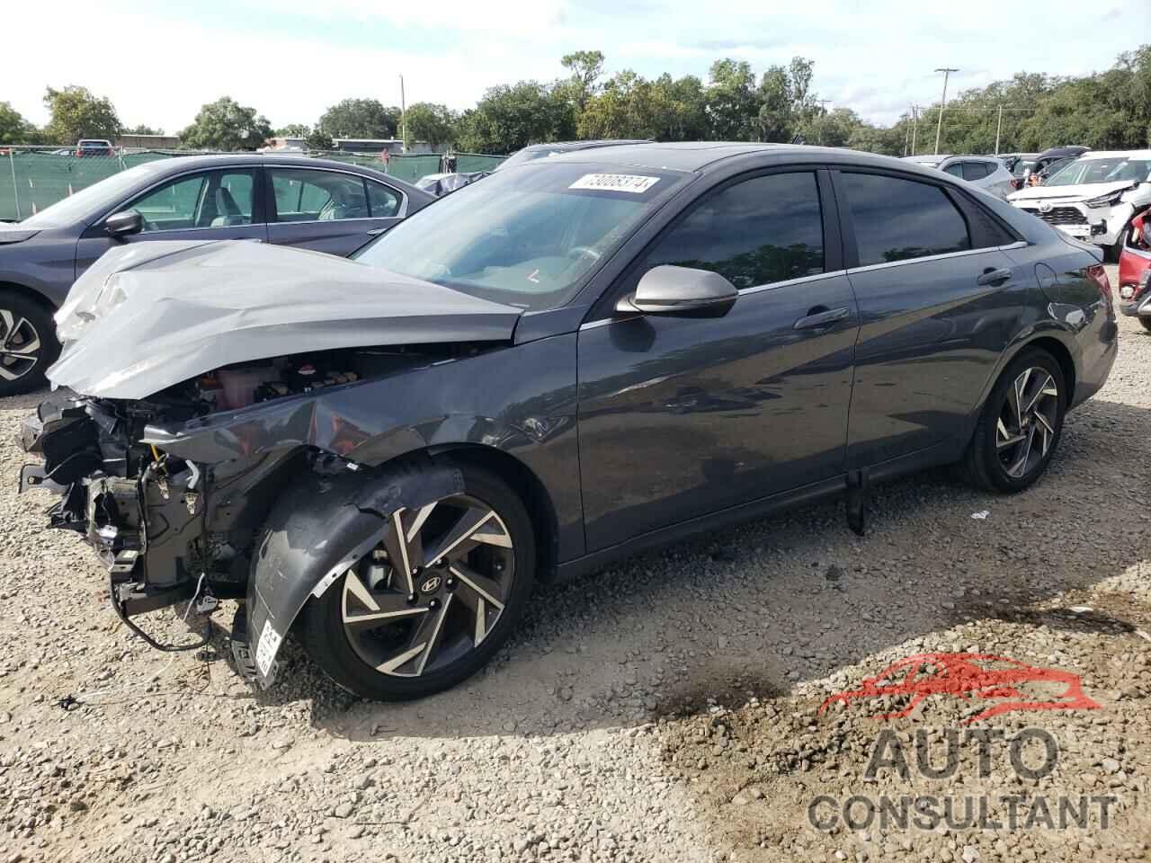 HYUNDAI ELANTRA 2024 - KMHLN4DJ1RU093105