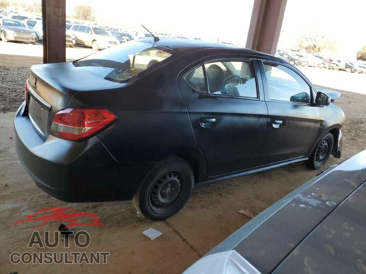 MITSUBISHI MIRAGE 2020 - ML32F3FJ5LHF05357